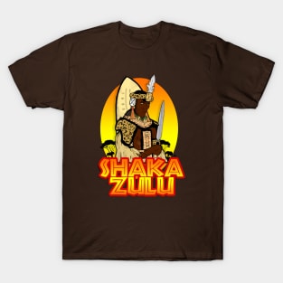 Shaka Zulu T-Shirt